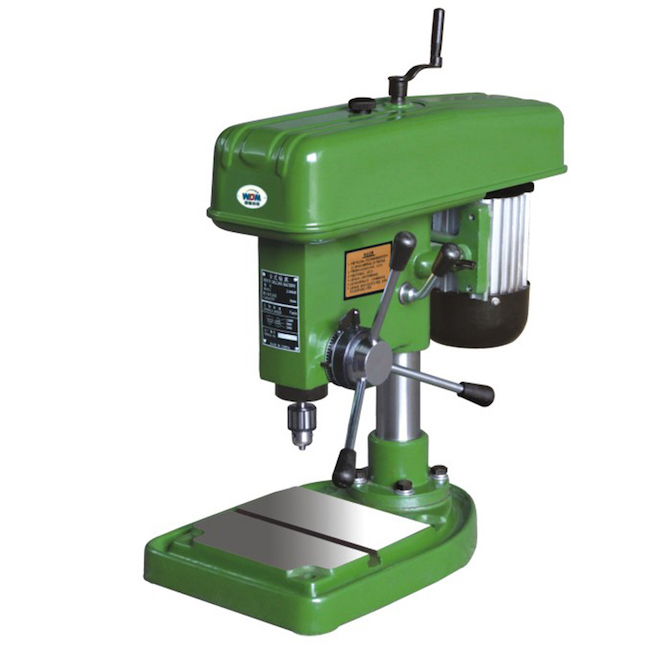 Xest Ling Bench Drilling 6mm, 12000rpm, Z406B - Click Image to Close